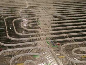 罗湖清洗地暖价格优惠