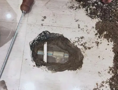 罗湖卫生间测漏水